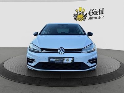 Gebraucht VW Golf VII R-line 150 PS (110 kW) 2017 Weiß Limousine