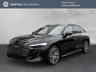 Second-hand Audi A5 Edition .1 204 CP (150 kW) 2024 Negru Coupe