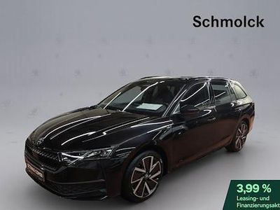 Schwarz Neu 2026 Skoda Octavia SportLine Kombi | 43.490 €