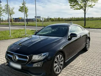 Gebraucht Mercedes E200