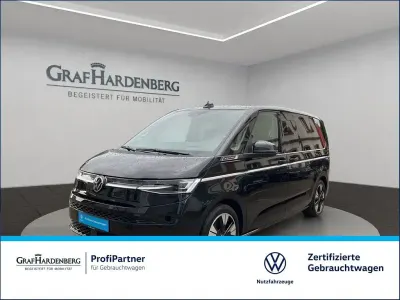 Gebraucht VW Multivan Style 177 PS (130 kW) 2025 Deep black perleffekt Van / Kleinbus