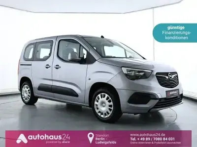 Gebraucht Opel Combo Life Edition 110 PS (80 kW) 2020 Grau Van / Kleinbus