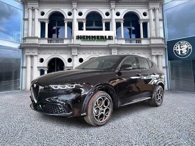 Schwarz Neu 2025 Alfa Romeo Tonale Sprint SUV | 29.990 € (Guter Preis)