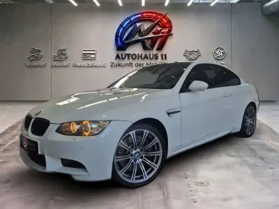 Gebraucht BMW M3 Performance 420 PS (308 kW) 2008 Weiß Coupé