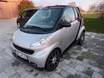 Smart ForTwo Cabrio