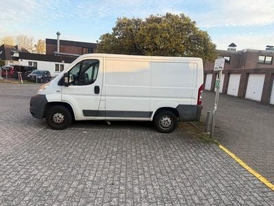 Second-hand Fiat Ducato 137 CP (100 kW) 2011 Alb Van