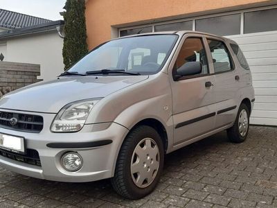 gebraucht Subaru Justy G3X Klima, Sitzheizung, Allrad