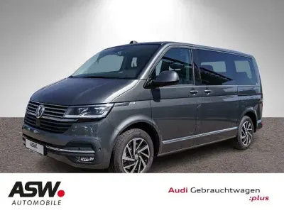 Brugt VW T6.1 Highline 204 HK (150 kW) 2021 Grå Van