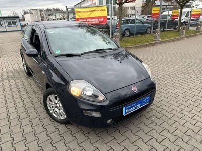 gebraucht Fiat Punto 1.3 16V Multijet*Pop*KLIMAAUTOMATIK*MFL**