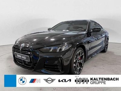 Neu BMW 440 374 PS (275 kW) 2026 Black sapphire Coupé
