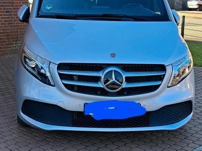 Mercedes V250