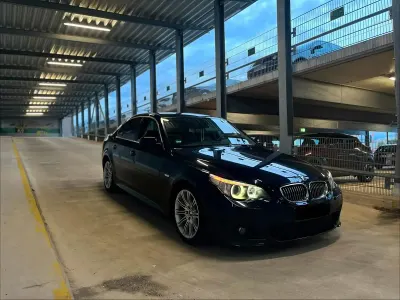 Gebraucht BMW 525