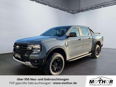 Neu Ford Ranger Tremor 205 PS (150 kW) 2025 Command grey Pickup