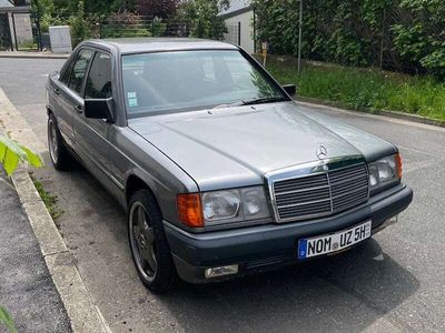 gebraucht Mercedes 190 1902.6