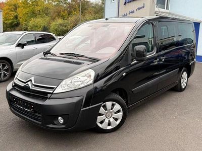 Gebraucht Citroën Jumpy Comfort 128 PS (94 kW) 2012 Schwarz Van / Kleinbus