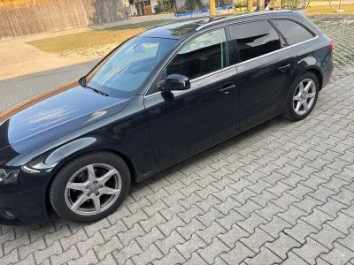 Gebraucht Audi A4