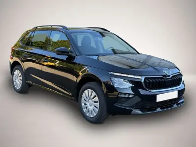 Neu Skoda Kamiq Selection 150 PS (110 kW) 2026 Schwarz SUV