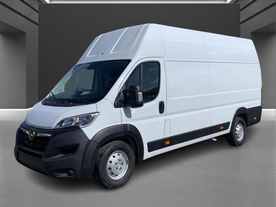Gebraucht Opel Movano 165 PS (121 kW) 2023 Casabl/arctic/eisweiss/kaolin Van