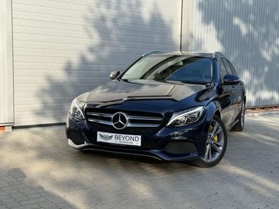 Mercedes C400