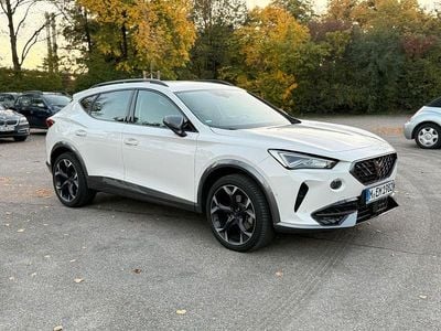 Begagnad Cupra Formentor 150 HK (110 kW) 2022 Vit SUV