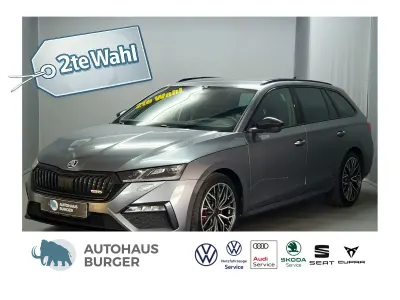 Gebraucht Skoda Octavia RS 200 PS (147 kW) 2023 Kombi