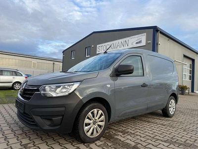 Gebraucht Renault Express 95 PS (69 kW) 2021 Städtisches grau Van / Kleinbus