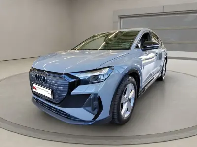 Gebraucht Audi Q4 Sportback e-tron