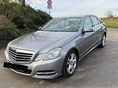 Gebraucht Mercedes 350 231 PS (169 kW) 2010 Grau Limousine