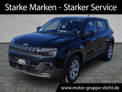 Jeep Avenger EV