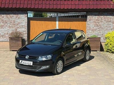 Usata VW Polo Comfortline 69 CV (50 kW) 2012 Nero Utilitaria