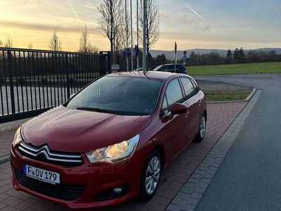 gebraucht Citroën C4 e-HDi 110 EGS6 Stop/Start System Exclusive