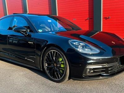 gebraucht Porsche Panamera 4 E-Hybrid *10 Jahre Edition*