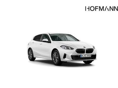 Ny BMW 120 170 HK (125 kW) 2026 Vit Halvkombi