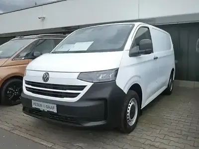 Neu VW Transporter 110 PS (80 kW) 2026 Clear white Van
