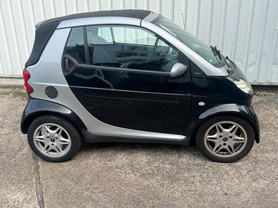 Smart ForTwo Cabrio