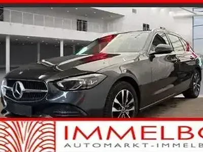 Gebraucht Mercedes C300e