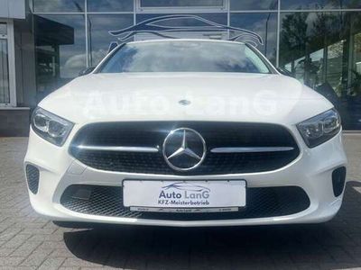 gebraucht Mercedes A200 Automatik Kamera LED NAVI PDC 18"LM