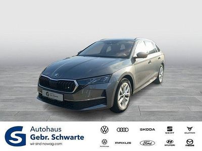 Brugt Skoda Octavia Selection 150 HK (110 kW) 2024 Grå Stationcar