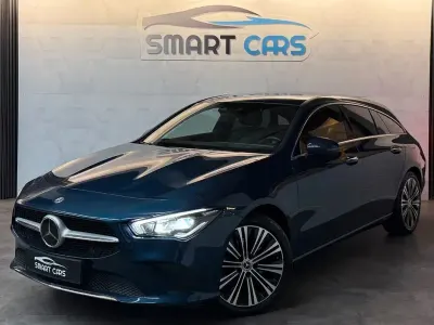 Gebraucht Mercedes CLA220