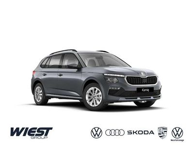 Neu Skoda Kamiq Selection 116 PS (85 kW) 2026 Graphitegrau metallic SUV