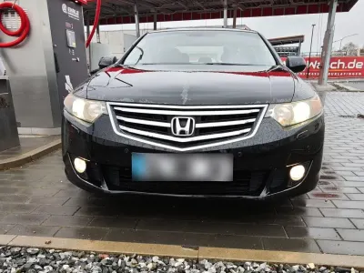 Usata Honda Accord Executive 201 CV (147 kW) 2010 Nero Berlina