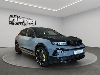 Neu Opel Mokka-e GSe 206 kW (281 PS) 2026 Grafik grau (uni) SUV