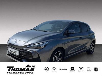 Second-hand MG MG3 Luxury 194 CP (142 kW) 2024 Gri Hatchback