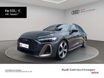 Gebraucht Audi A5 S-Line 204 PS (150 kW) 2025 Grau Coupé
