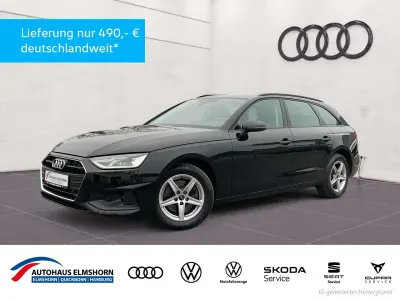 Gebraucht Audi A4 Sport 136 PS (100 kW) 2023 Brillantschwarz Kombi