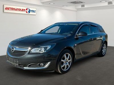 Gebraucht Opel Insignia Innovation 170 PS (125 kW) 2016 Schwarz Kombi