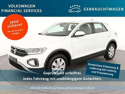 VW T-Roc