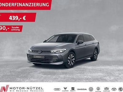 Usata VW Passat Business 150 CV (110 kW) 2024 Grigio Station wagon