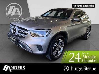 Mercedes GLC400d