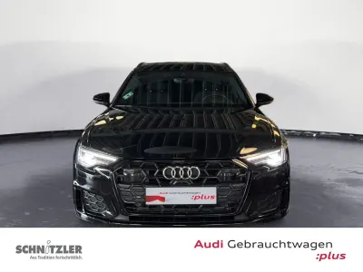 Gebraucht Audi A6 S-Line 204 PS (150 kW) 2025 Schwarz Kombi